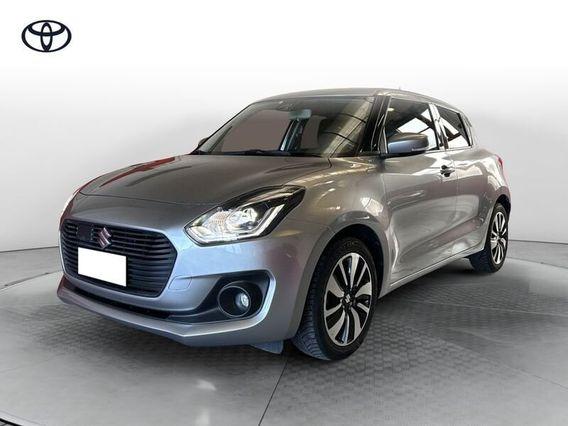 Suzuki Swift 1.2 Hybrid Top