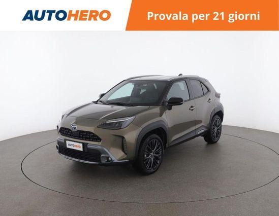 TOYOTA Yaris Cross 1.5 Hybrid 5p. E-CVT Adventure