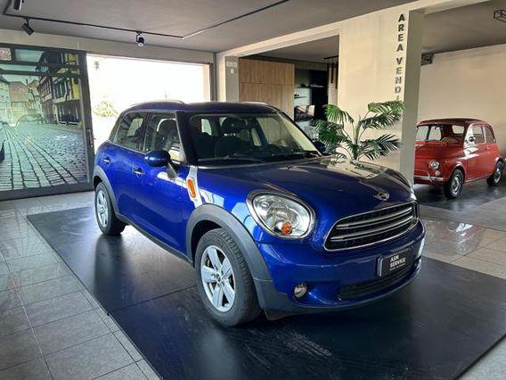 MINI Countryman Mini Cooper D Countryman Automatica