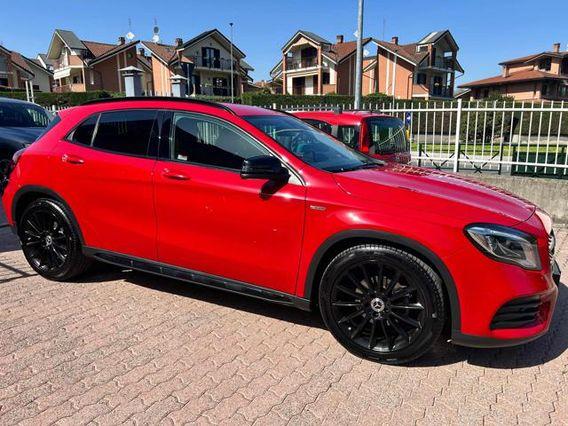 MERCEDES-BENZ GLA 200 SPORT +PACK EDITION UNICO PROP.