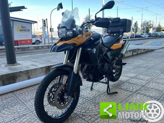 BMW F 800 GS 2008