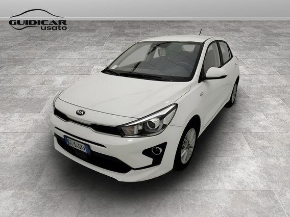 KIA Rio IV 2021 - Rio 1.0 t-gdi mhev Style 100cv imt