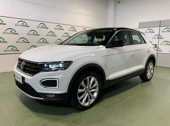 Volkswagen T-Roc 2.0 TDI SCR 4MOTION Advanced BlueMotion Technology