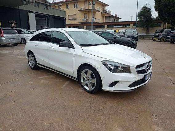 Mercedes-Benz CLA 200 Shooting Brake 2.2 d Business auto FL 136cv IVA