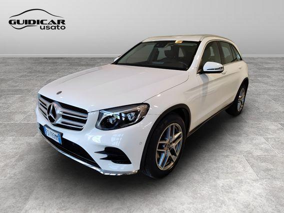 Mercedes-Benz GLC - X253 - GLC 220 d Premium 4matic auto