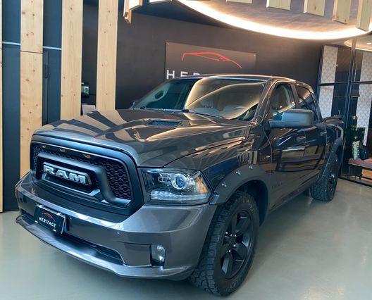 Dodge RAM 5.7 V8 Quad Cab MB Sport Gpl 395cv at8 iva esposta