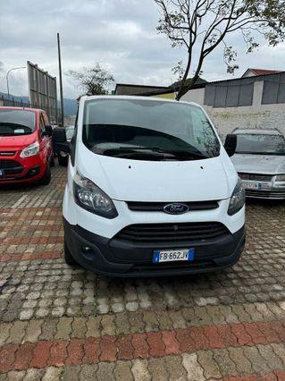 Ford Transit Custom Transit Custom 270 2.2 TDCi 125CV PC Furgone Entry