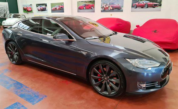 Tesla Model S Model S 85kWh Performance