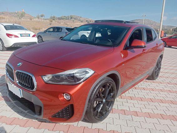 Bmw X2 xDrive20d Msport-X