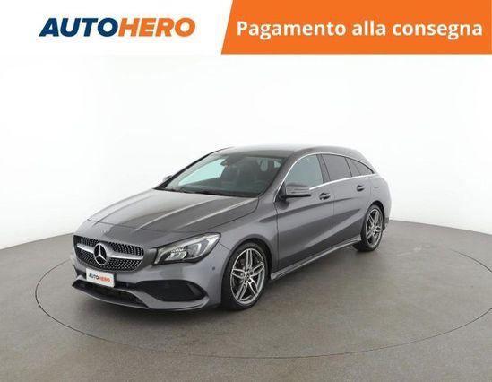 MERCEDES-BENZ CLA 200 d S.W. 4Matic Automatic Premium