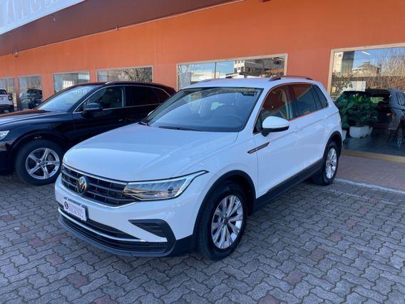 Volkswagen Tiguan 2.0 TDI 150 CV SCR DSG Life