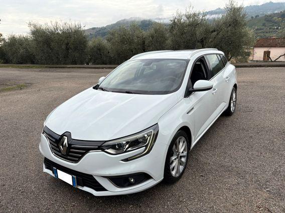 RENAULT Mégane Sw B-dCi 115 EDC Duel2 -07-2020