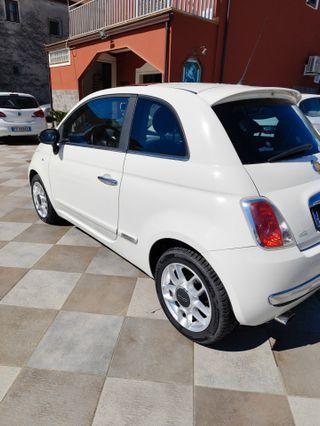 fiat 500 1.3 multy jet