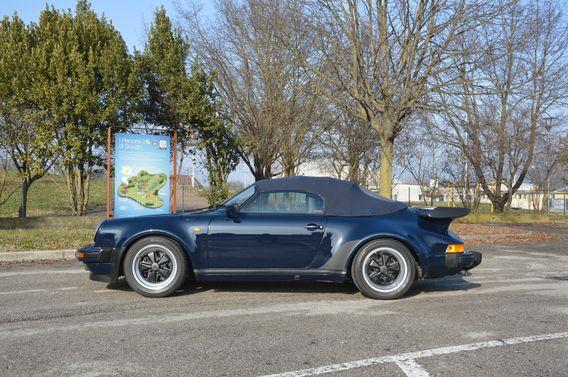 Porsche 911 3.2 Speedster Turbo Look