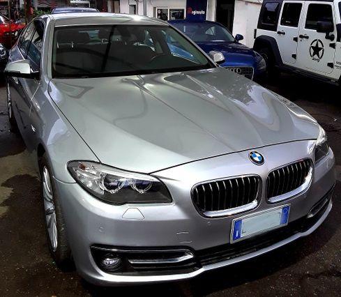 BMW 520 D LUXURY