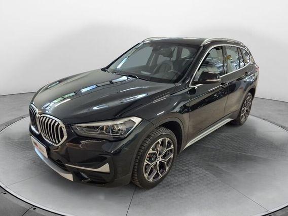 BMW X1 F48 sdrive18d xLine Plus auto