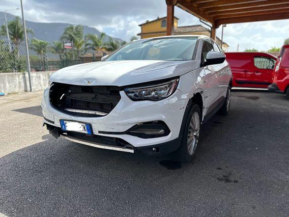 Opel Grandland X 1.6 Hybrid Plug-in aut. FWD Elega