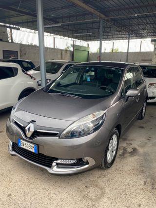 Renault Scenic X-Mode 1.5 Dci Led 2014 AUTOMATICA