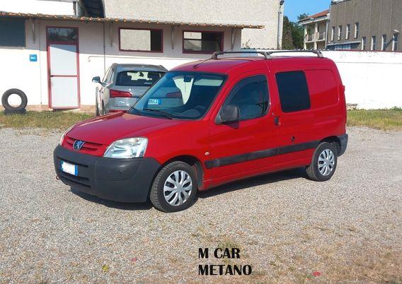 Peugeot Ranch 1.4 Furgone Eco Metano