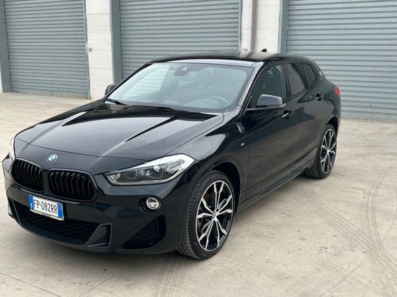 Bmw X2 xDrive20d Msport