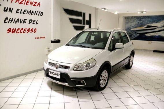 Fiat Sedici 2.0 mjt Emotion 4x4 135cv