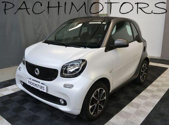 SMART ForTwo 70 1.0 Twinamic Passion "Km 59900-Opaca Originale"