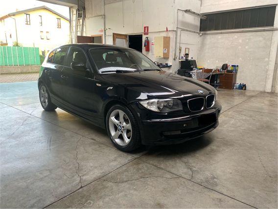 Bmw 118d 2.0 143CV euro5 unico proprietario