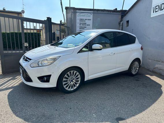 Ford C-Max 1.6 TDCi 115CV Titanium