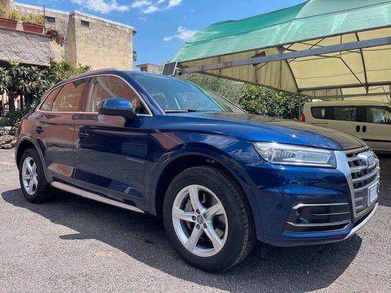 Audi Q5 2.0 TDI quattro S tronic Business Sport