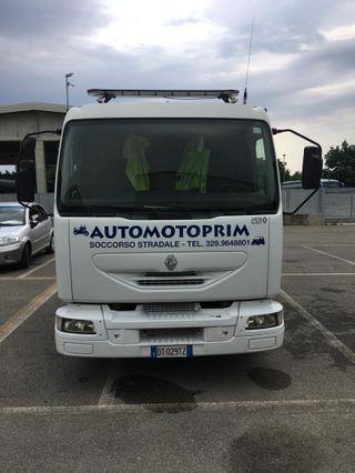 Renault Trucks Midlum Carro attrezzi