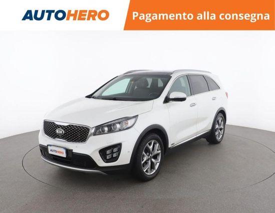 KIA Sorento 2.2 CRDi AWD Rebel