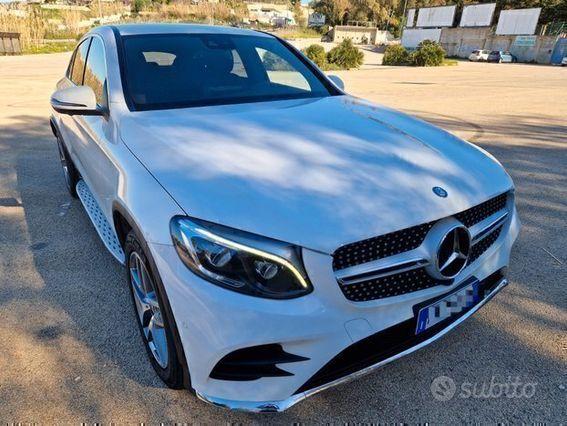 Mercedes-benz GLC 250 4Matic Coupé Premium