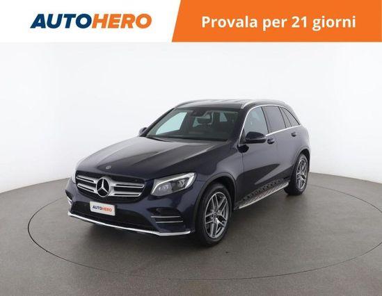 MERCEDES-BENZ GLC 250 d 4Matic Premium