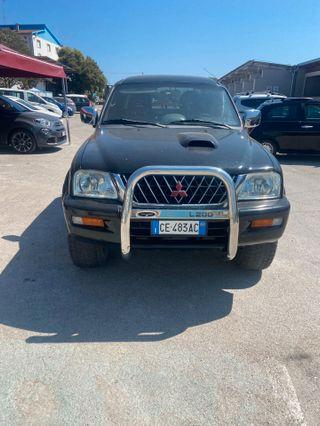 Mitsubishi L200 2.5 TDI 4WD Double Cab Pup. GLS Air