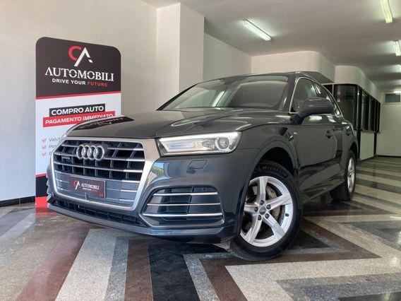 Audi Q5 2.0 TDI 190 CV quattro S tronic