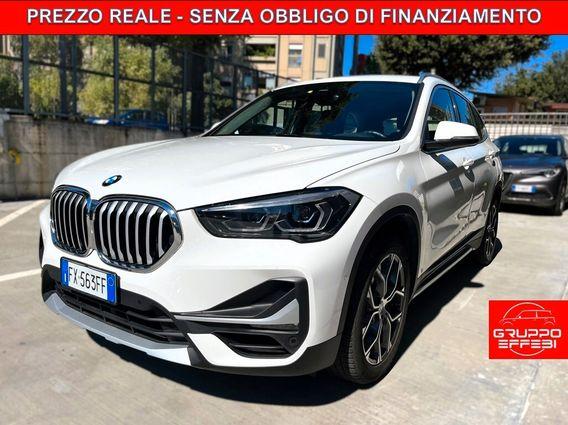 BMW X1 18i sDrive XLine 140cv AUTOMATICA *Euro6*