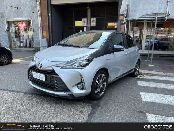 TOYOTA Yaris Y20 1.5 VVT-i HEV