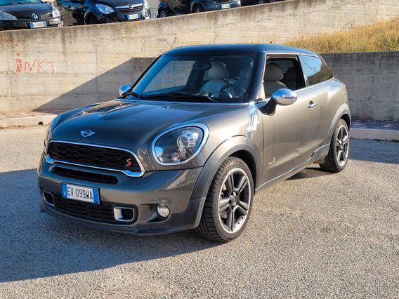 Mini Cooper SD Coupe Mini 1.6 Cooper SD Paceman