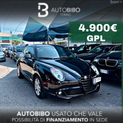 Alfa Romeo MiTo 1.4 T 120 CV GPL Distinctive