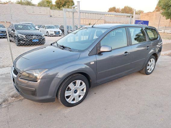 Ford Focus 1.8 TDCi 115cv SW