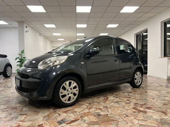 Citroen C1 1.4 HDi 55CV 5 porte BAC1 NEOPATENTATI