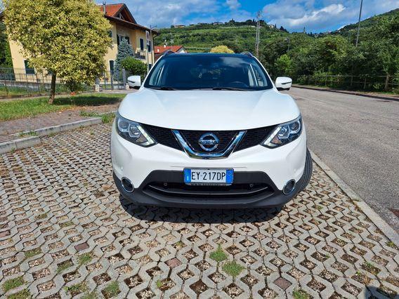 Nissan Qashqai 1.5 dCi Tekna GOMME NUOVE