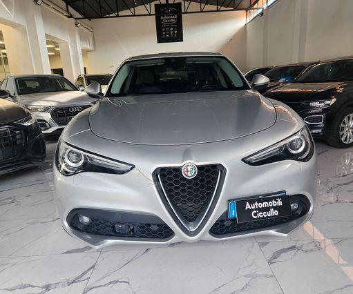 alfa romeo stelvio 2.2 diesel 180cv