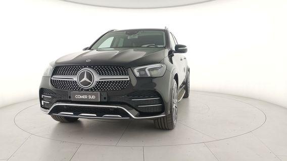 Mercedes-Benz GLE - V167 - GLE 300 d Premium Plus 4matic auto