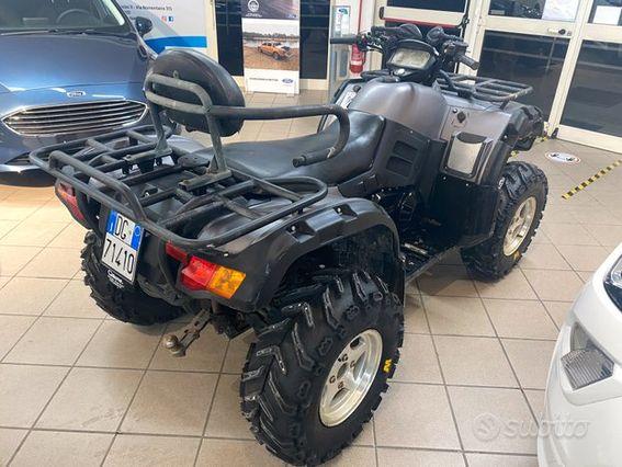 Quad passo lungo cf moto Matrix 525 4x4