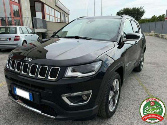 JEEP Compass 1.6 120cv Limited Full Pelle Navigatore