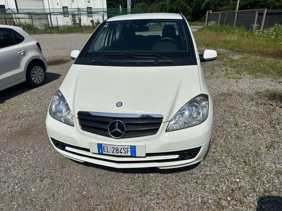 Mercedes-benz A 160 A 160 BlueEFFICIENCY Executive