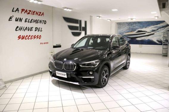 BMW X1 Xdrive20d xLine auto