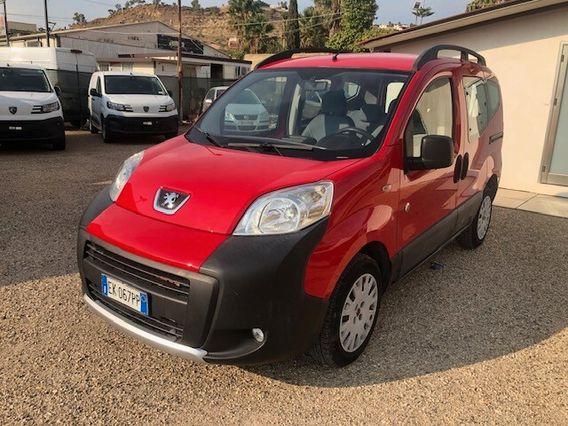 Peugeot Bipper Tepee 1.3 HDi 75 FAP Active