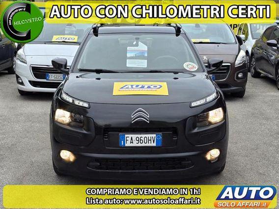 CITROEN C4 Cactus PURETECH 82 EURO6B DISTRIBUZ.FATTA/RATE/PERMUTE